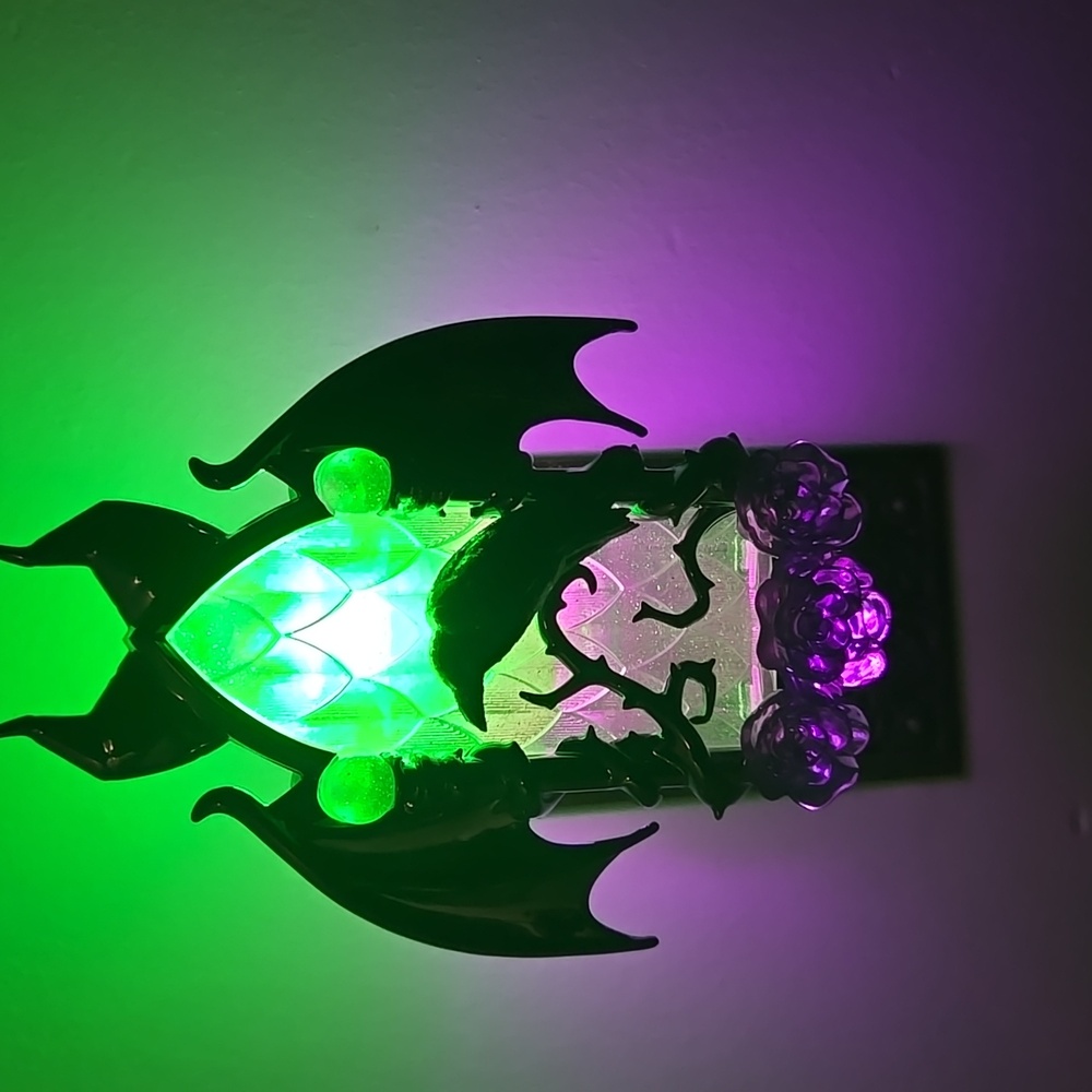 Maleficent Dragon Scent Control™ Nightlight